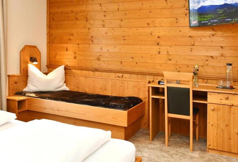 Трехместный Номер Базовый, Pension Eichenheim