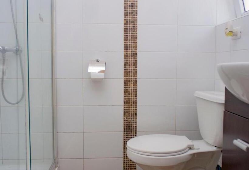 Номер Стандарт Вид на Море, Riomar Apart