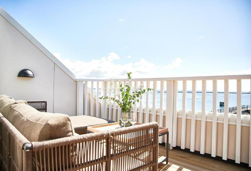 1 Bedroom Penthouse Apartment, Lotsvillans Vandrarhem