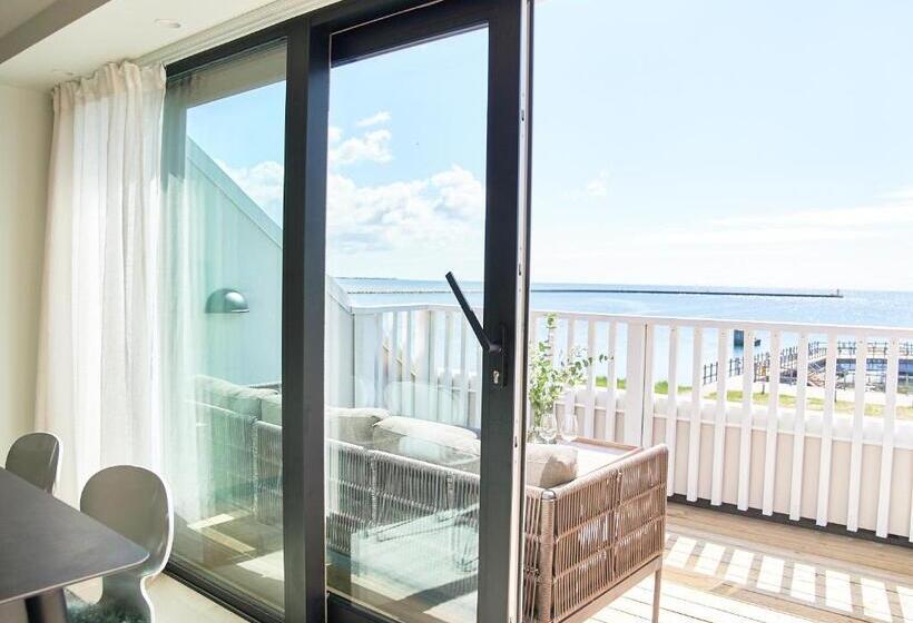 1 Bedroom Penthouse Apartment, Lotsvillans Vandrarhem