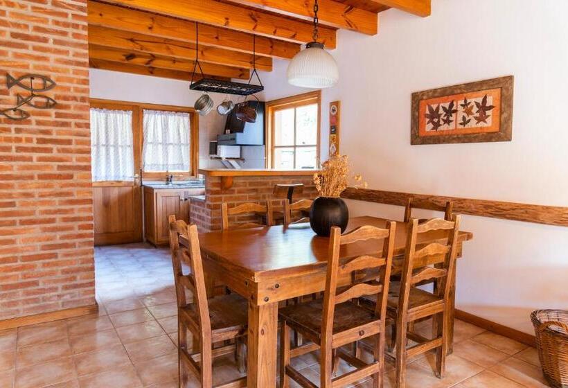 בקתה סופריור, Apart Hotel Agua Escondida