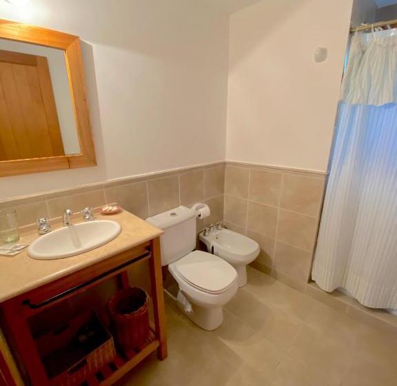 בקתה סופריור, Apart Hotel Agua Escondida