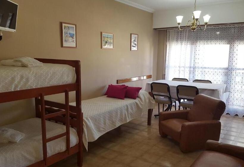 آپارتمان 1 خوابه, Apart Hotel Santa Lucia