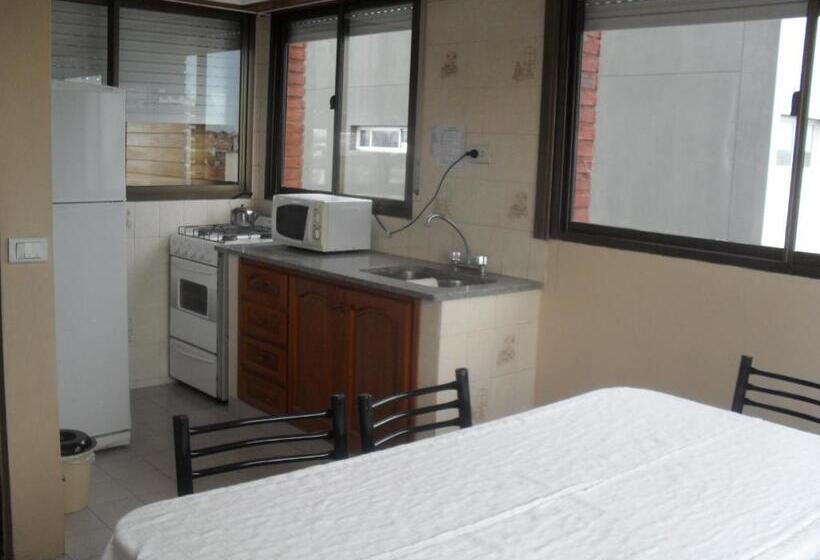 آپارتمان 2 خوابه, Apart Hotel Santa Lucia
