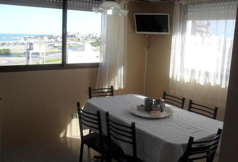 آپارتمان 2 خوابه, Apart Hotel Santa Lucia