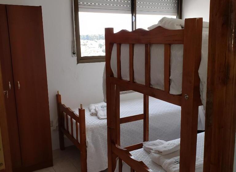 آپارتمان 2 خوابه, Apart Hotel Santa Lucia