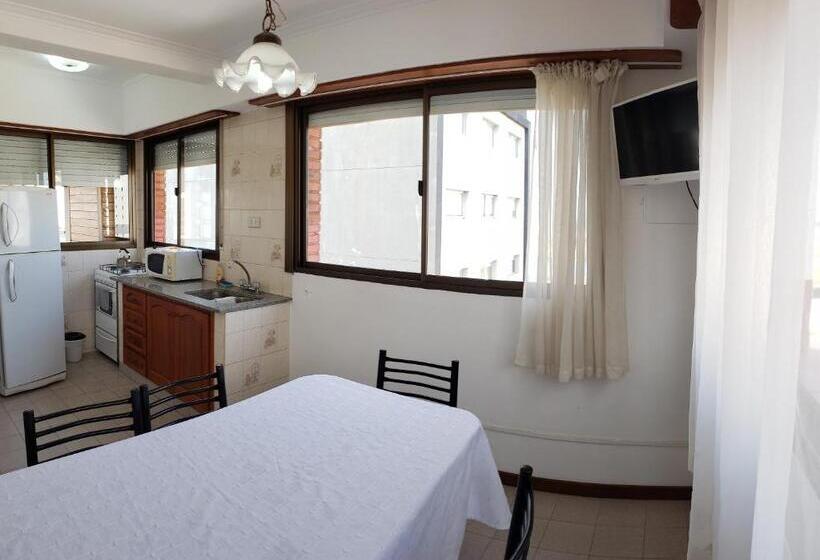 آپارتمان 2 خوابه, Apart Hotel Santa Lucia