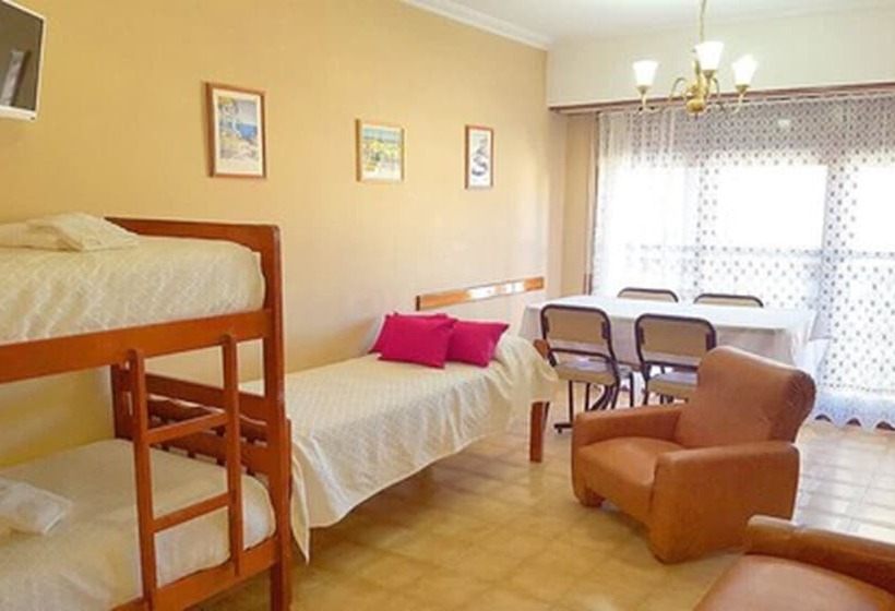 آپارتمان 1 خوابه, Apart Hotel Santa Lucia