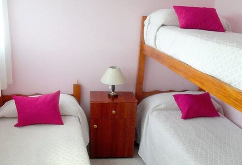 آپارتمان 2 خوابه, Apart Hotel Santa Lucia
