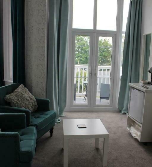 Стандартный Номер Кровать Кинг, Beamsley Lodge