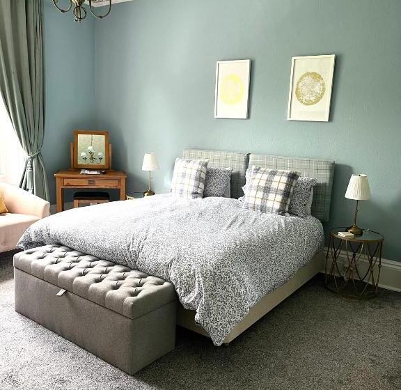 Номер Deluxe Кровать Кинг, Glenaldor House B&b