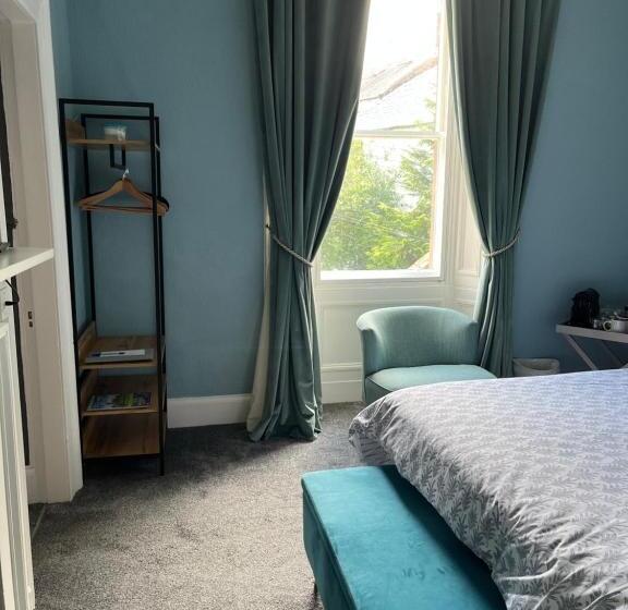 Стандартный Номер Кровать Кинг, Glenaldor House B&b