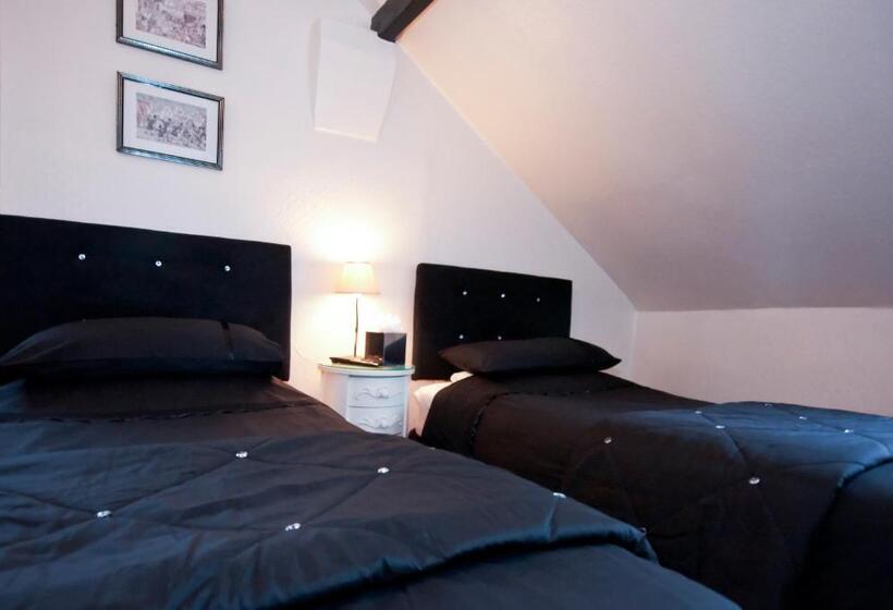 Pokój Standard, Hedley Villa Guest House