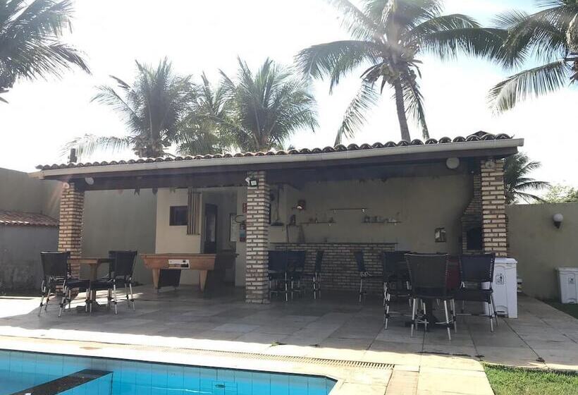 Номер Стандарт Трехместный, Pousada Italia Beach