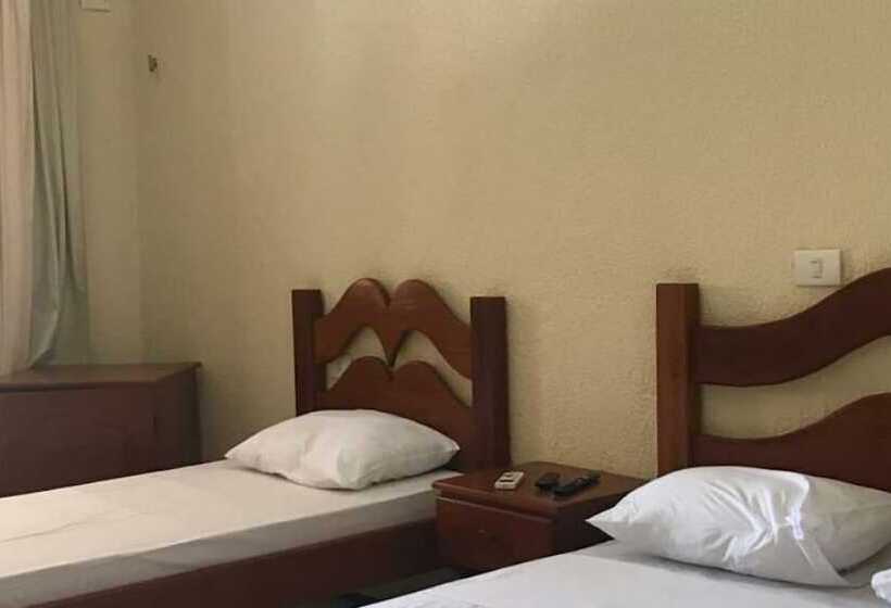 Номер Стандарт Трехместный, Pousada Italia Beach
