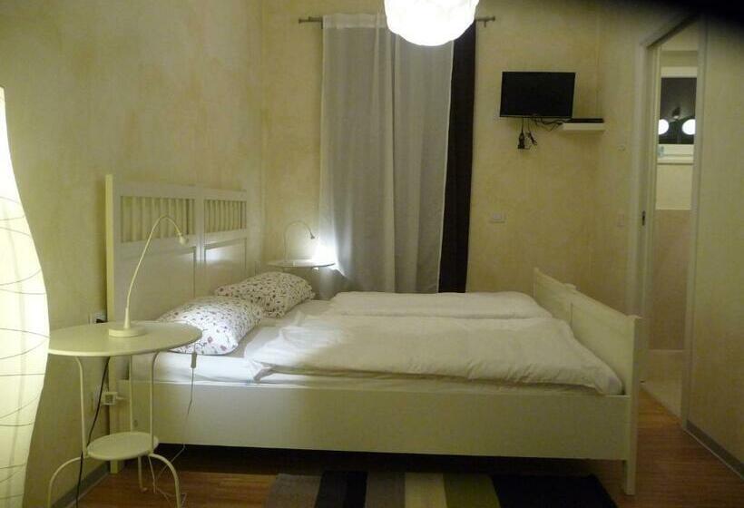 Номер Стандарт, Residence Bed&bike