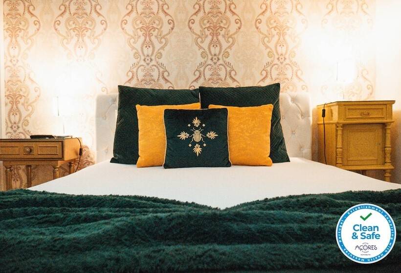 اتاق لوکس, Vintage Place   Azorean Guest House