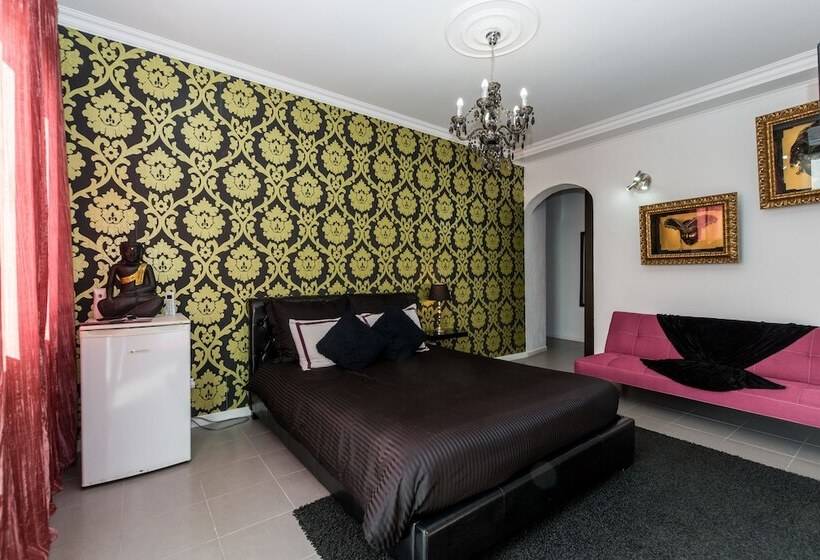 اتاق لوکس, Vintage Place   Azorean Guest House