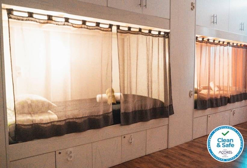 اتاق استاندارد سه نفره, Vintage Place   Azorean Guest House