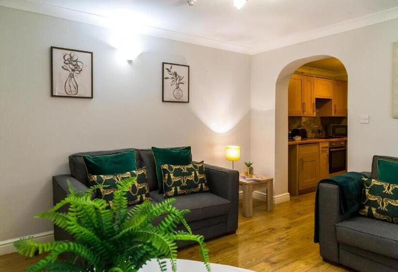 آپارتمان کلاسیک 1 خوابه, Goodramgate Apartments