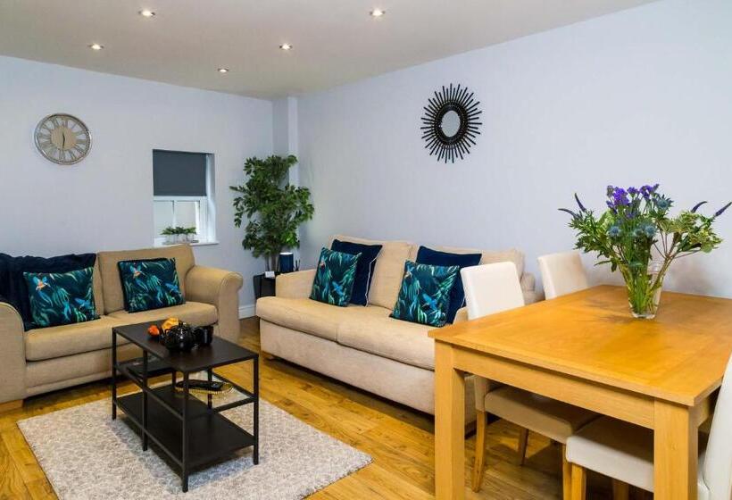 آپارتمان سوپریور 1 خوابه, Goodramgate Apartments