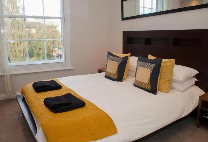 آپارتمان 2 خوابه, Goodramgate Apartments
