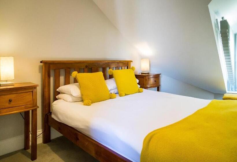 آپارتمان 1 خوابه با بالکن, Goodramgate Apartments