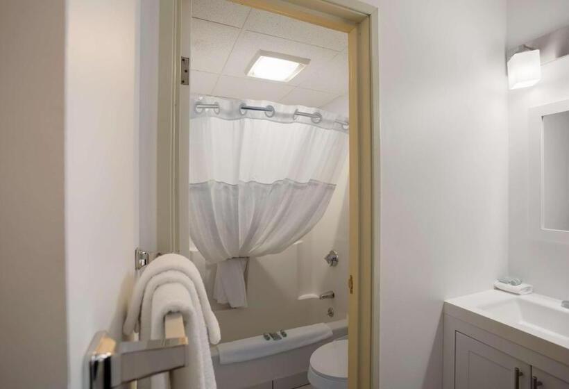اتاق استاندارد, Surestay Hotel By Best Western Presque Isle
