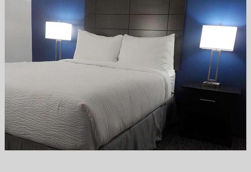 اتاق استاندارد برای معلولان, Surestay Hotel By Best Western Presque Isle