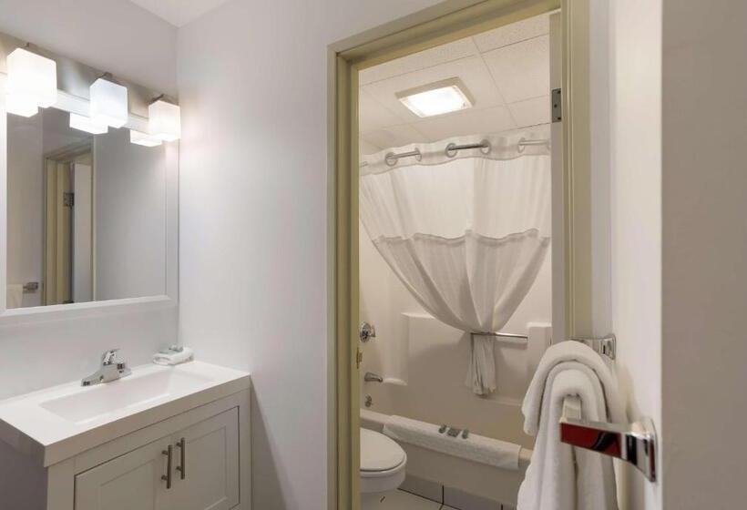 اتاق استاندارد برای معلولان, Surestay Hotel By Best Western Presque Isle