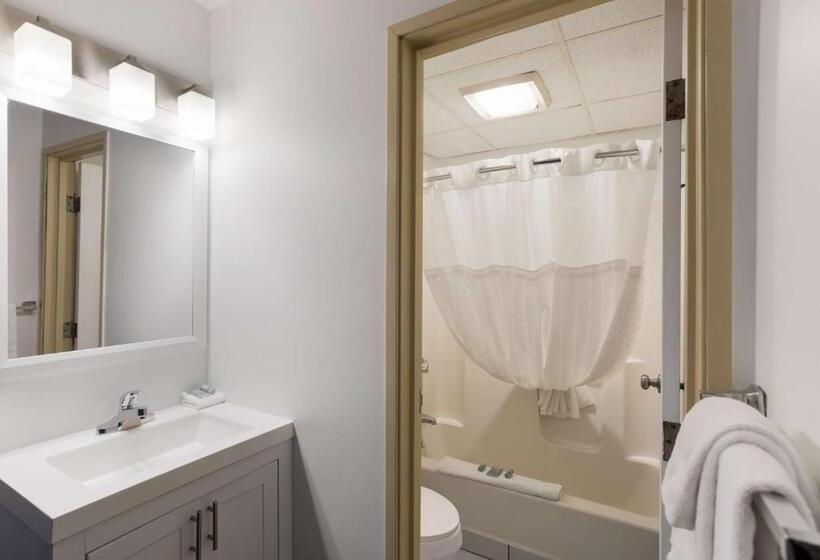 سوئیت با تخت بزرگ, Surestay Hotel By Best Western Presque Isle
