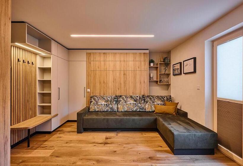 Студия Стандарт, Appartements Täli