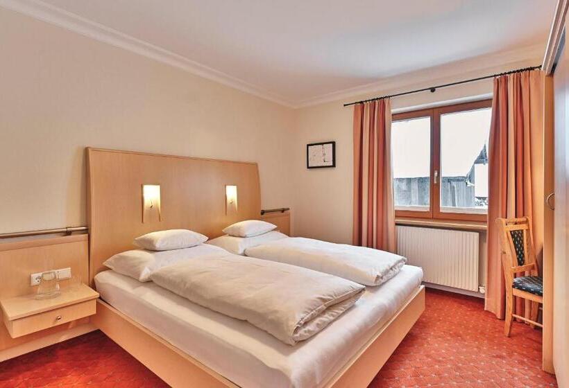 Апартаменты 1 Спальня, Appartements Täli