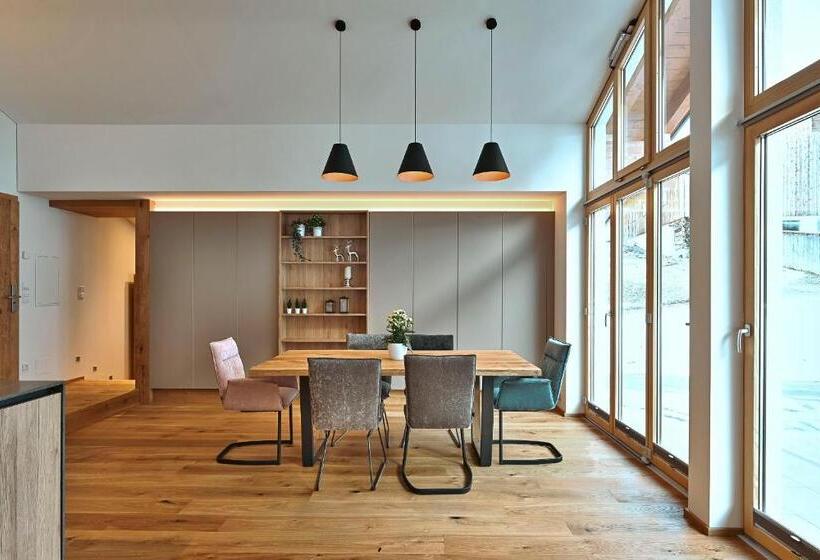 Апартаменты 1 Спальня с Видом, Appartements Täli