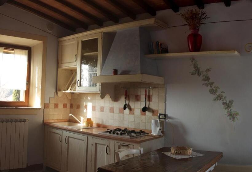 Апартаменты 1 Спальня, Agriturismo Bagnolo