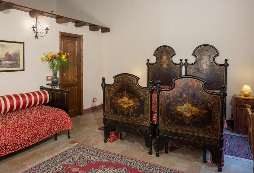 اتاق استاندارد, Agriturismo Il Daino