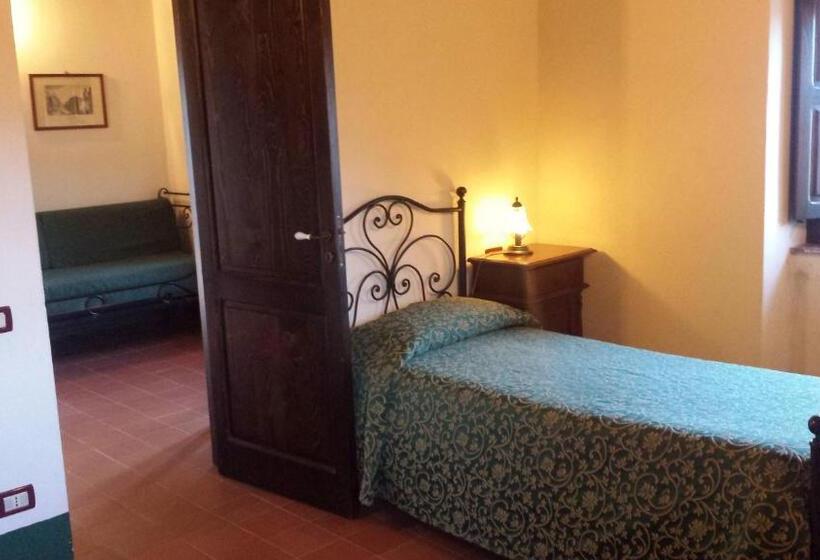 اتاق استاندارد, Agriturismo Il Daino