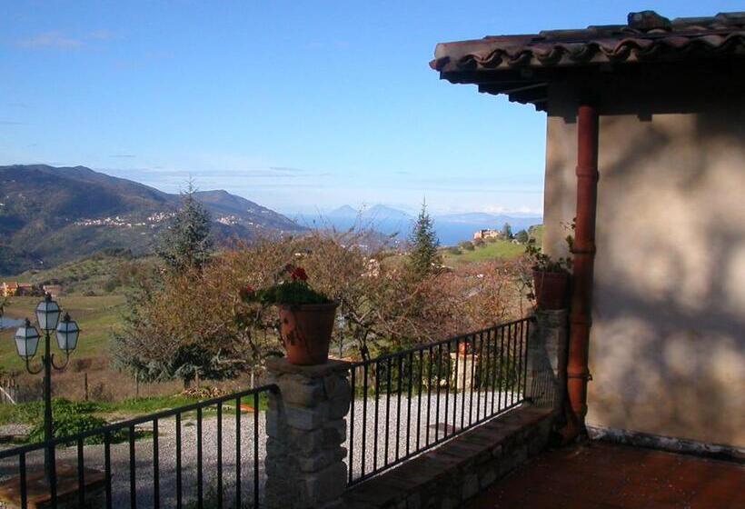 اتاق لوکس, Agriturismo Il Daino