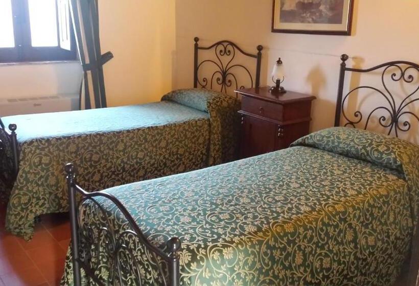 اتاق لوکس چهار تخته, Agriturismo Il Daino