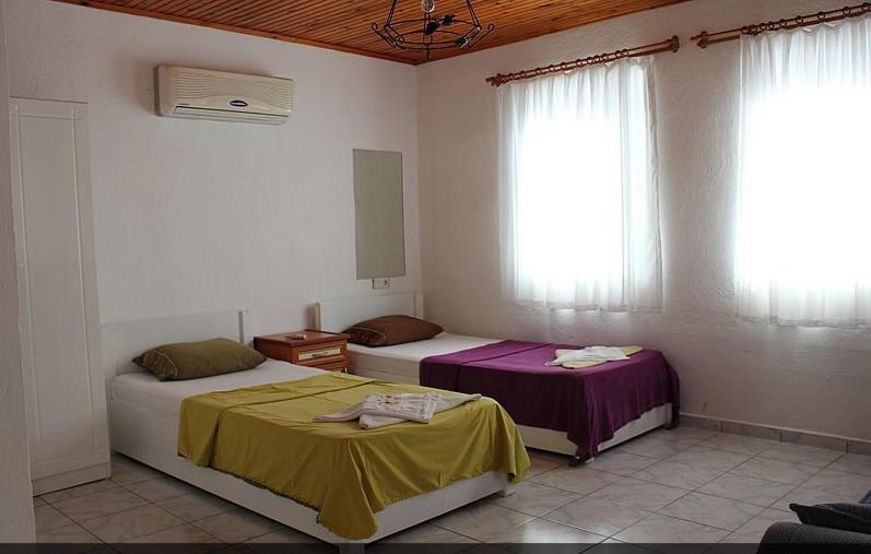 Апартаменты 1 Спальня, İztuzu Apart&villas