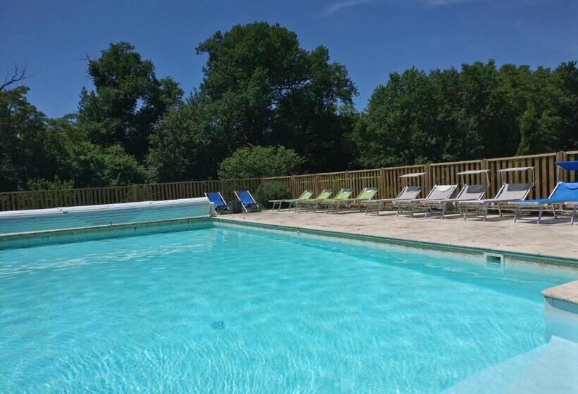 Дом 2 Спальни, Domaine De Montboulard