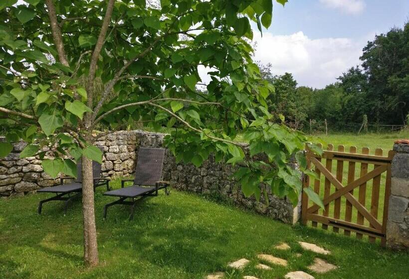 Дом 2 Спальни, Domaine De Montboulard