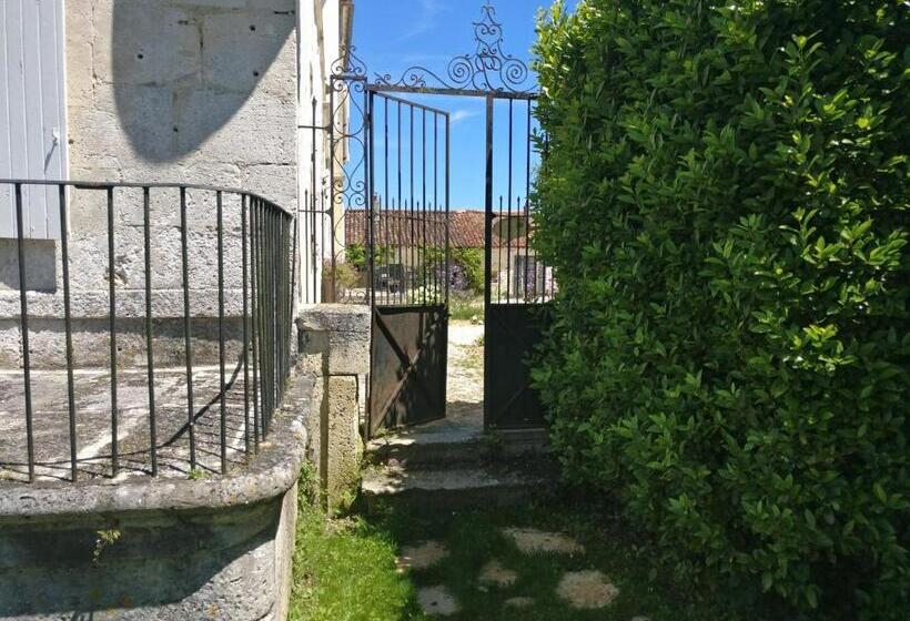 Апартаменты 1 Спальня Нижний Этаж, Domaine De Montboulard