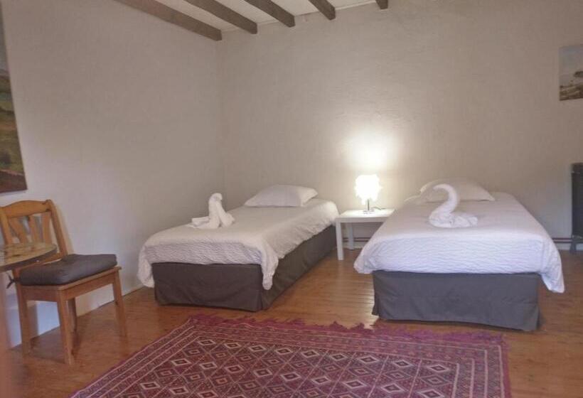 Дом 2 Спальни, Domaine De Montboulard