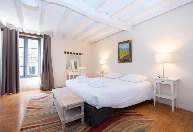 Дом 2 Спальни, Domaine De Montboulard