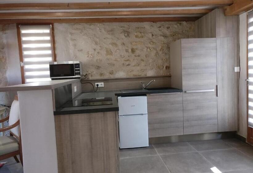 Студия Deluxe, Domaine De Montboulard