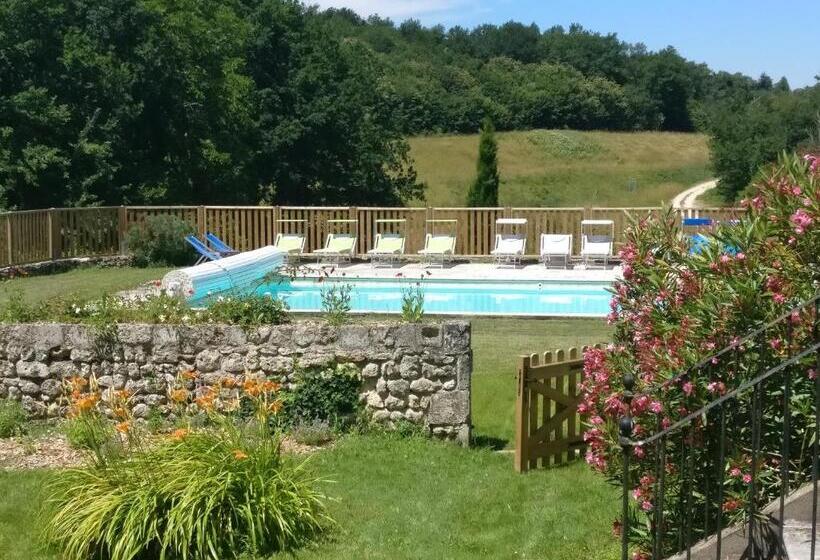 Family Suite, Domaine De Montboulard