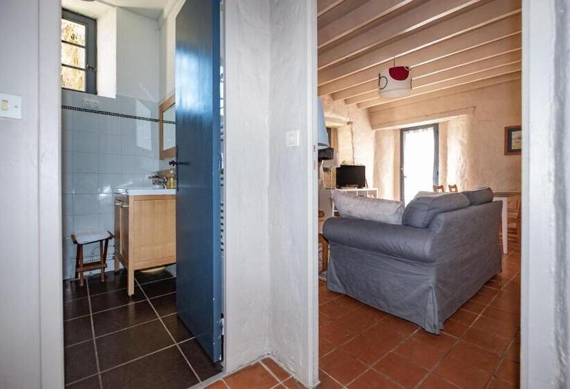 Дом 2 Спальни, Domaine De Montboulard