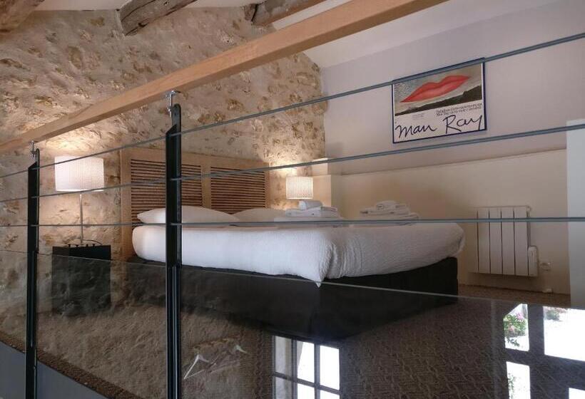 Студия Deluxe, Domaine De Montboulard