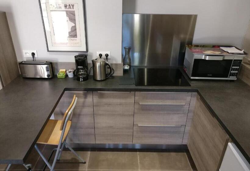 Студия Deluxe, Domaine De Montboulard